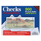 Checks Personal Pack